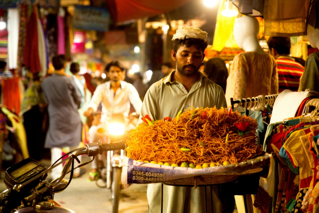 Food Systems in Pakistan