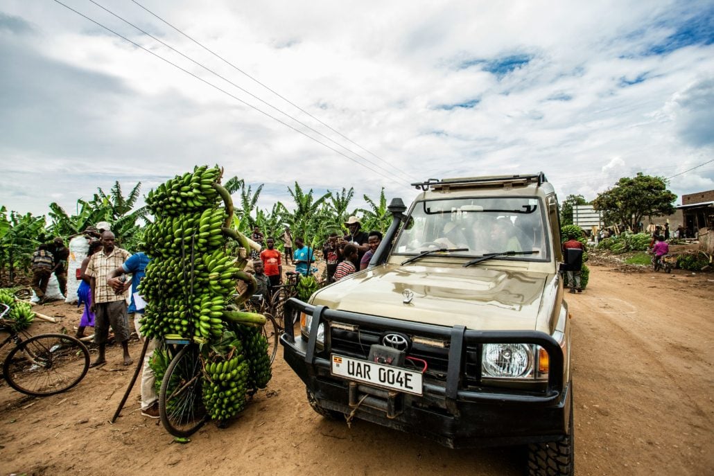 Food Systems in Uganda
