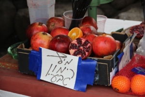 Food Waste in Israel