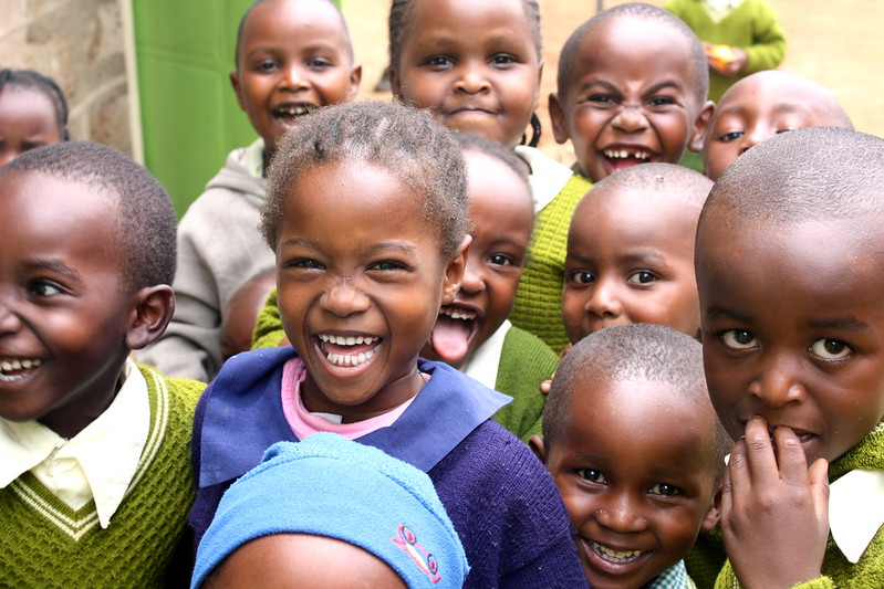 Food for Education is Feeding Kenyan Schoolchildren