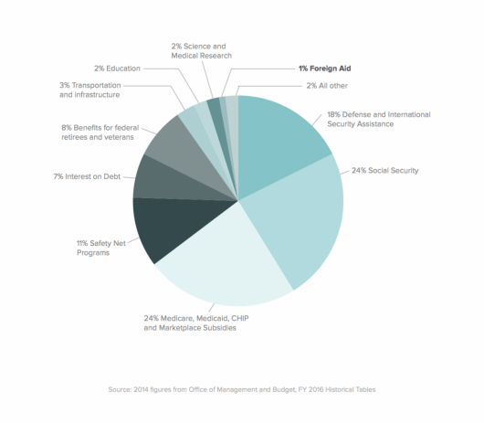 Foreign Aid Facts That Matter - The Borgen Project