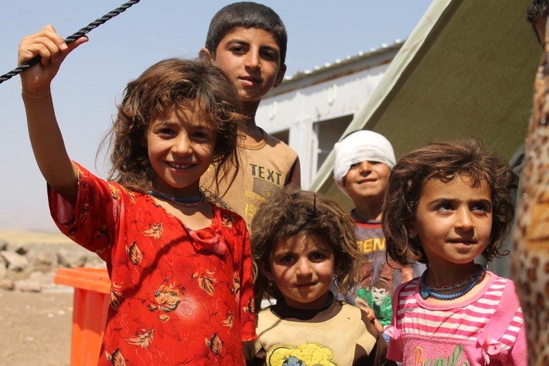 Foreign Aid to Iraq
