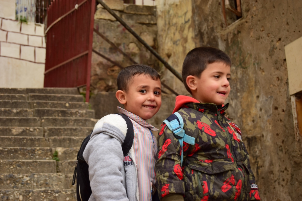 Foreign Aid to Lebanon