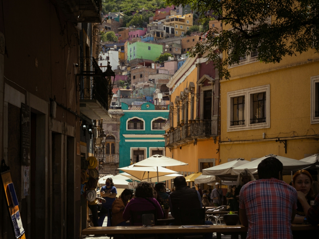 Foreign Aid to Mexico