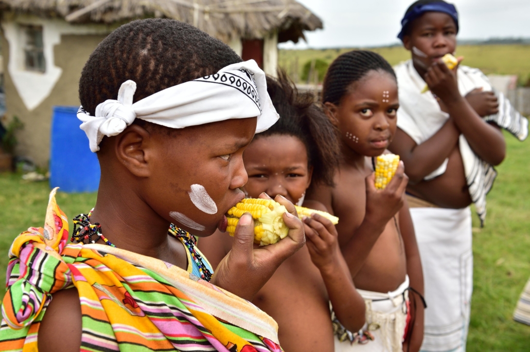 Foreign Aid to South Africa