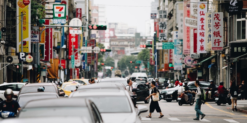 Foreign Aid to Taiwan