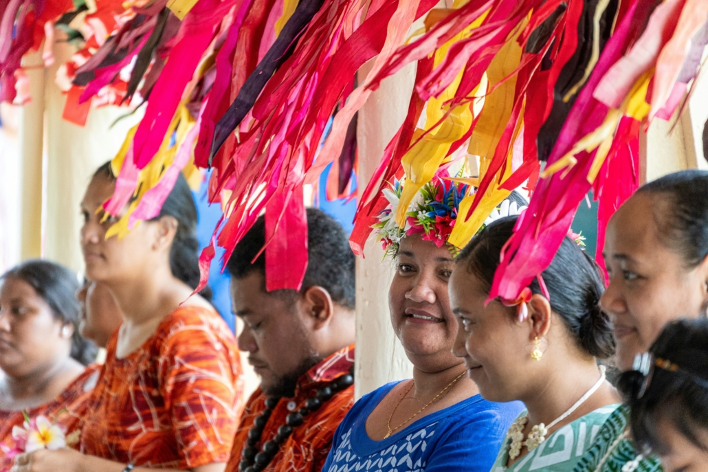 Foreign Aid to Tuvalu