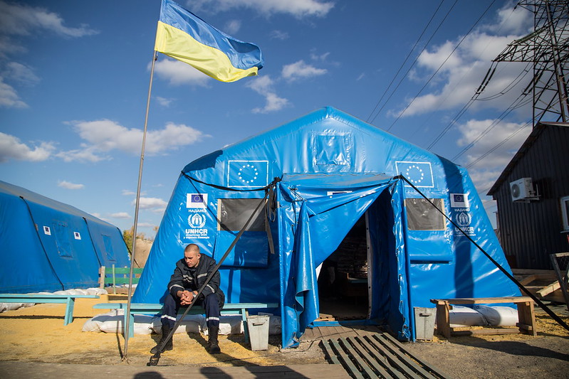 Foreign Aid to Ukraine