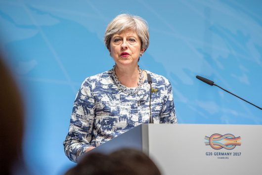 Foreign Aid From the UK