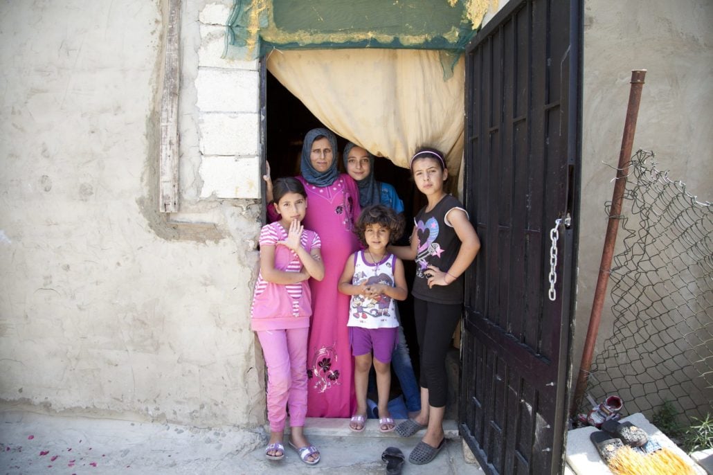 Fragility and Rule of Law in Lebanon
