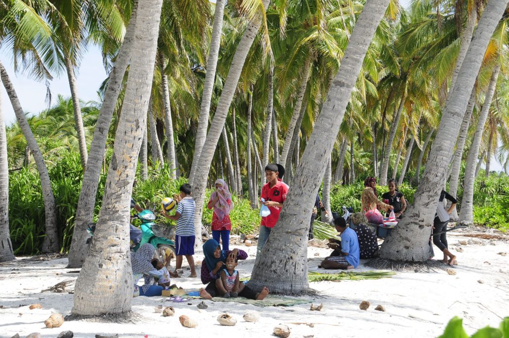 Fragility and Rule of Law in the Maldives