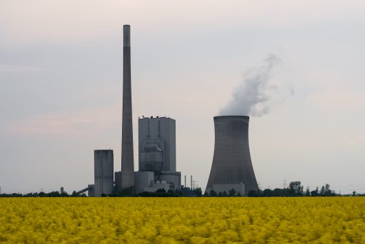 France to Close all Coal Power Plants