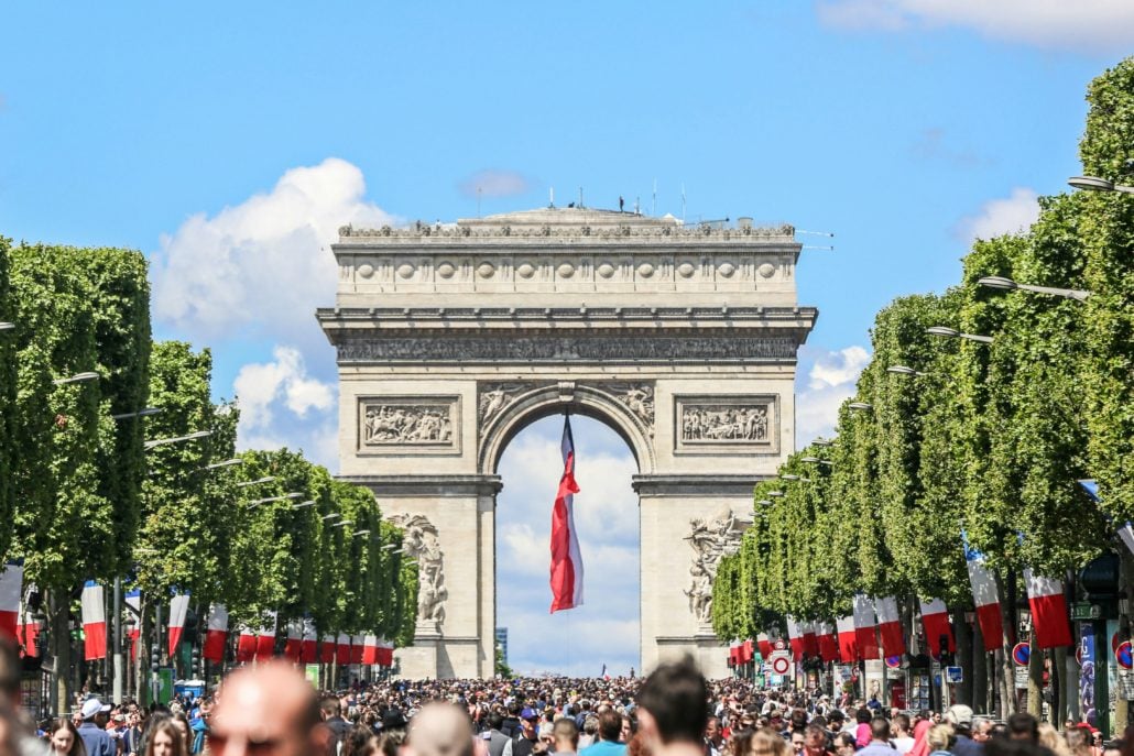 France’s Foreign Aid Budget Cuts