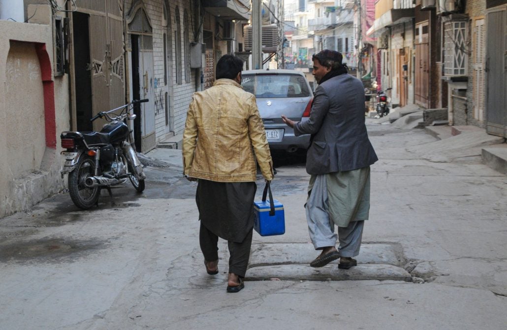 Freelancing in Pakistan
