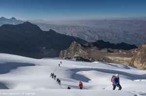 Frost Season in Peru