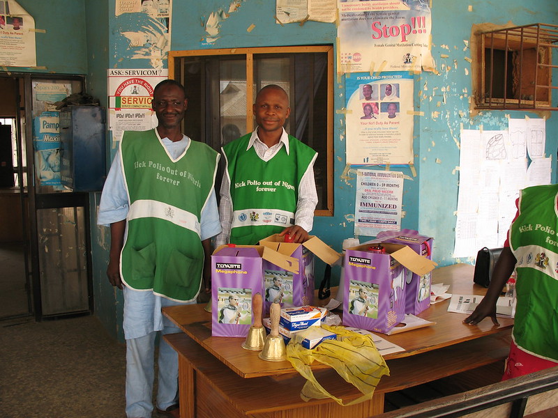 GPEI Eliminating Polio: Ongoing Efforts and Future Challenges