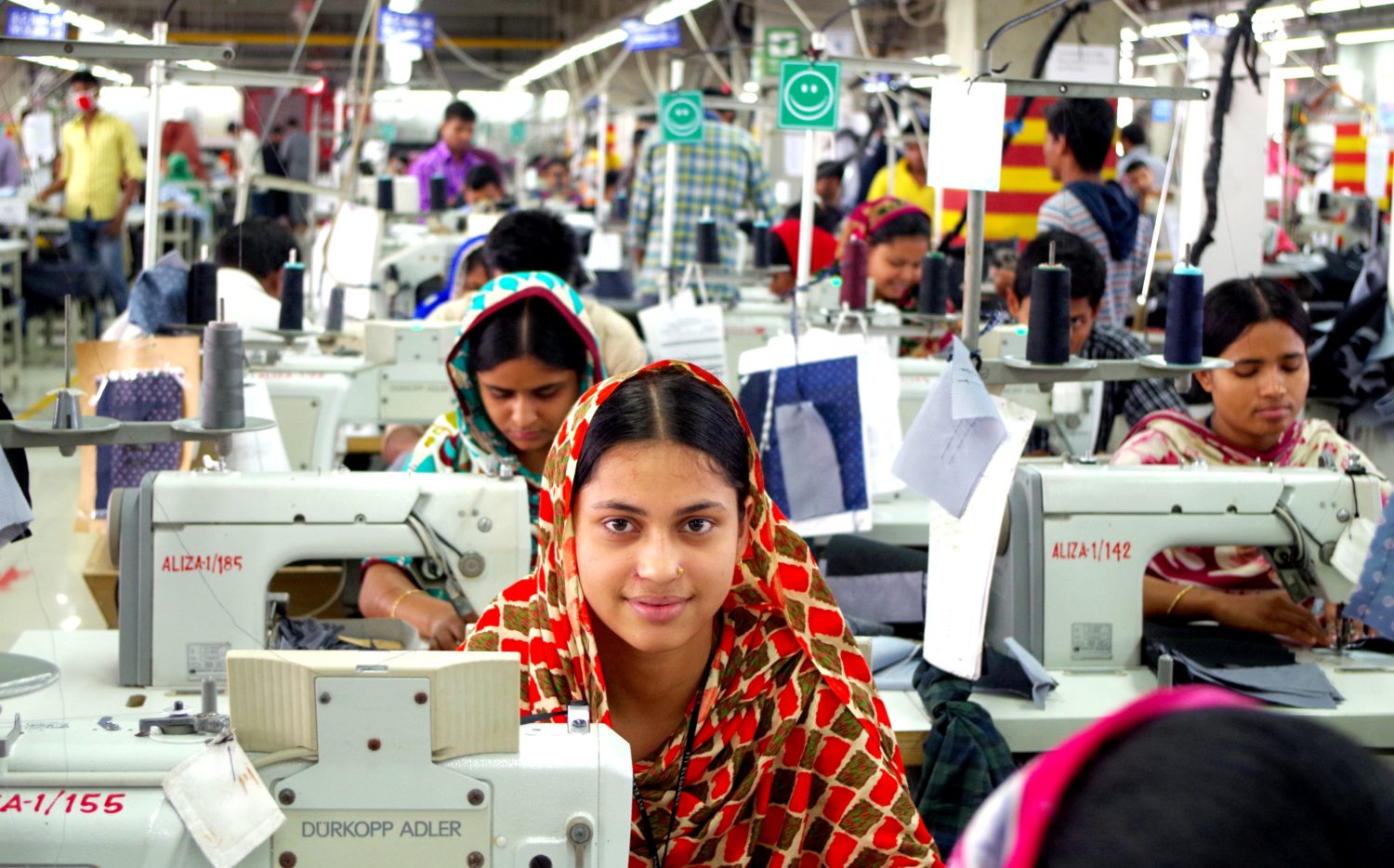 Garment Industry in Bangladesh | The Borgen Project