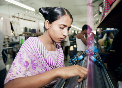 Garment Industry in Nepal