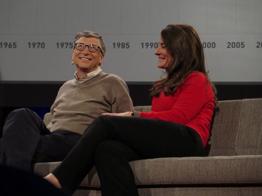Gates Foundation Report