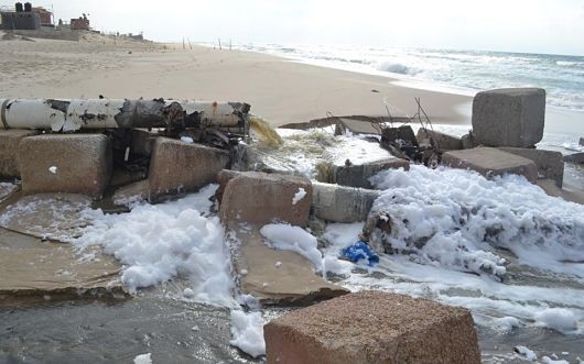 EU/UNICEF Seawater Desalination Efforts in Gaza