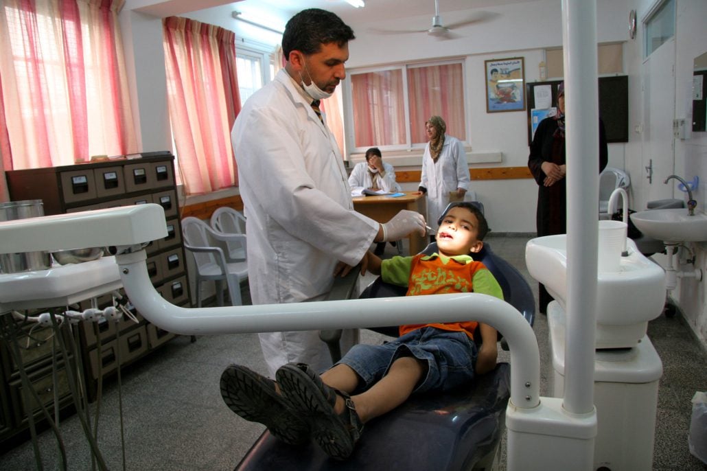 Gaza's Health System