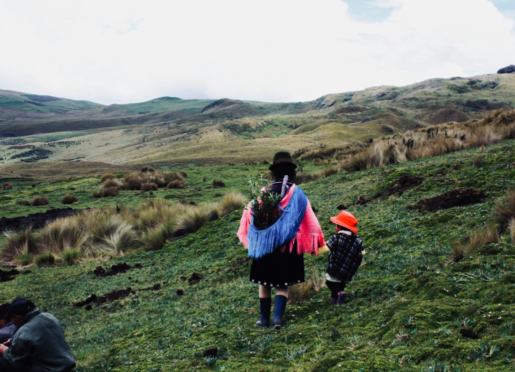 Gender Equality in Ecuador