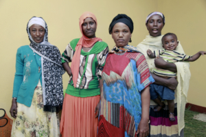 Gender Equality in Ethiopia