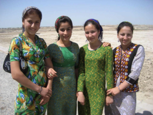 Gender Equality in Turkmenistan