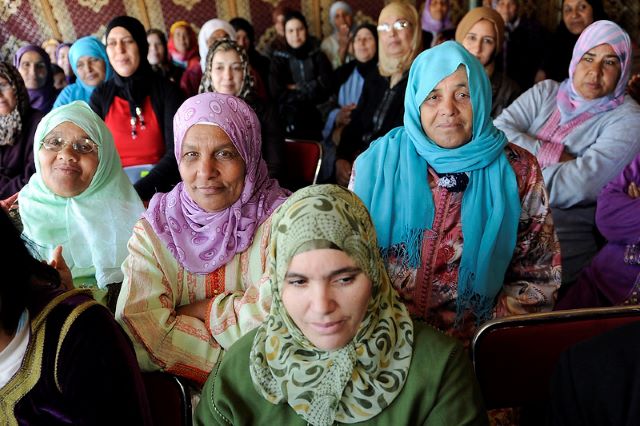 Gender Gap Wage in Morocco