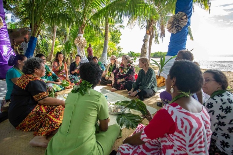 Fiji Fisheries Contribute To Addressing Gender Inequality in Fiji - The ...