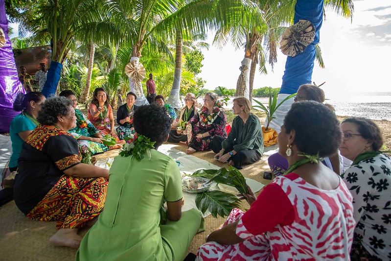 Gender Inequality in Fiji