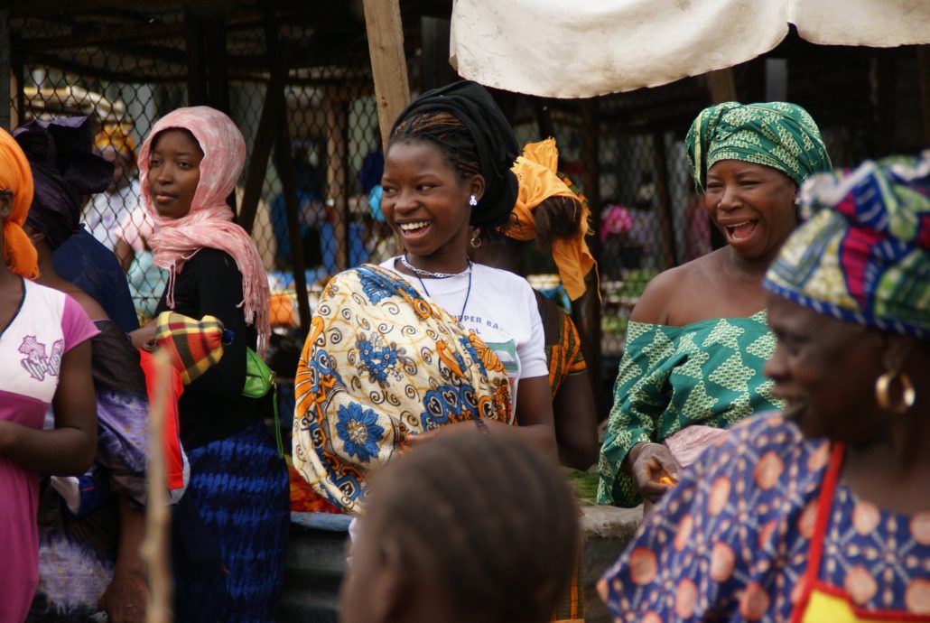 Gender Pay Gap in the Gambia