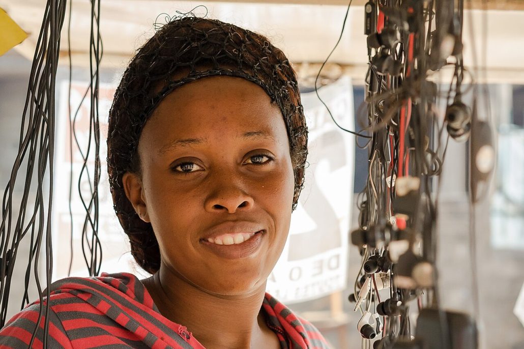 Gender Wage Gap in Cameroon