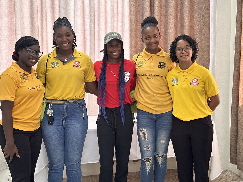 Gender Wage Gap in Guyana