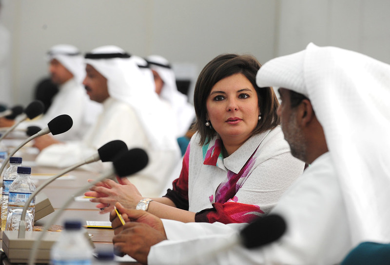 Gender Wage Gap in Kuwait