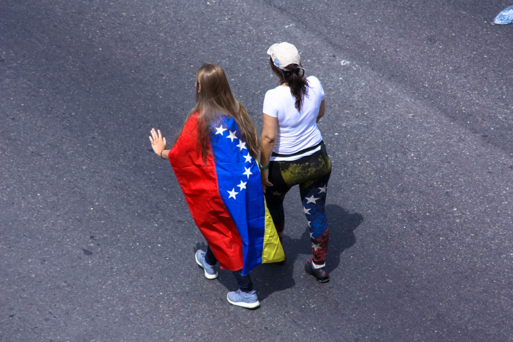 Gender Wage Gap in Venezuela