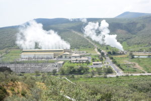 Geothermal Energy in Africa
