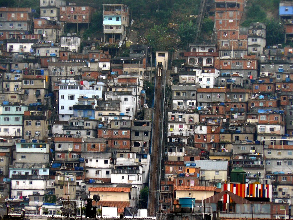 Brazilian Favelas