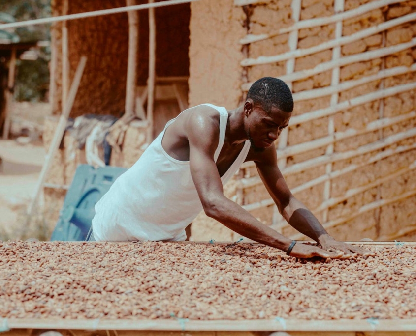 Ghana's Poverty Reduction