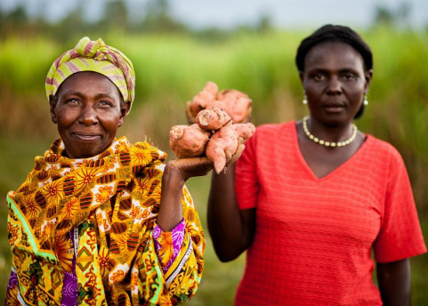 Ghana Vitamin A Deficiency