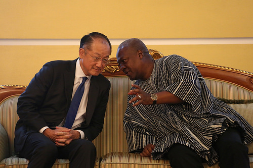 Ghana and the world bank