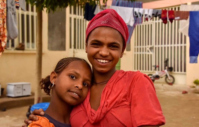 Girls' Education in Ethiopia
