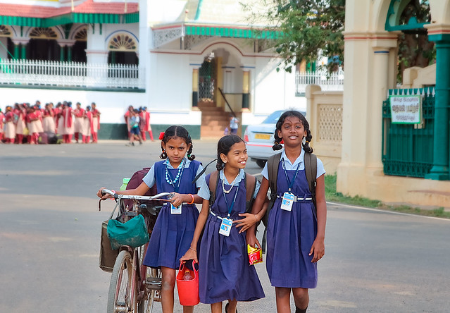 Girls Education in India
