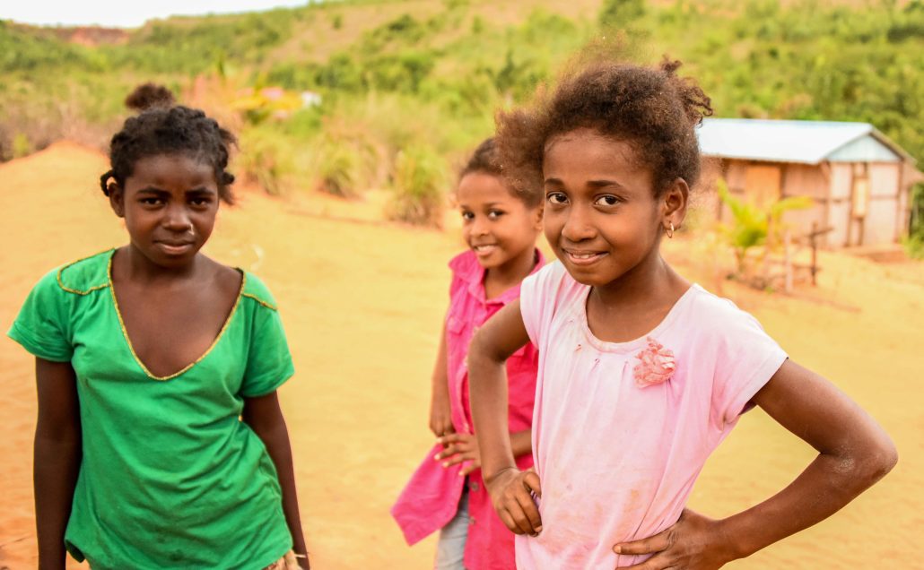 Girls' Education in Madagascar