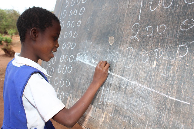 Girls' Education in Malawi