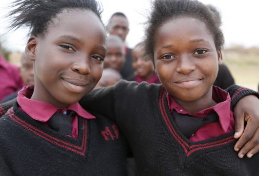 Girls' Education in Sierra Leone
