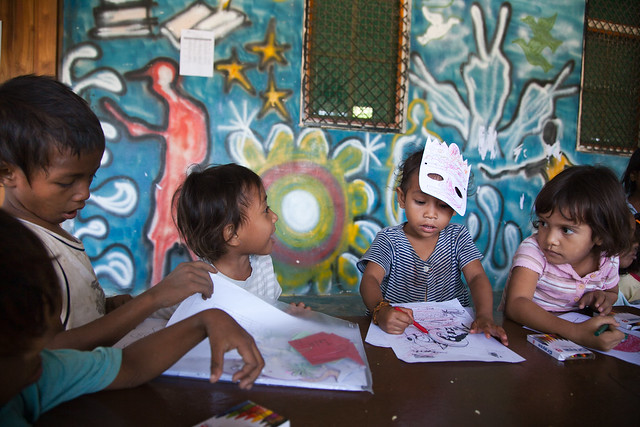 Girls' Education in Timor-Leste