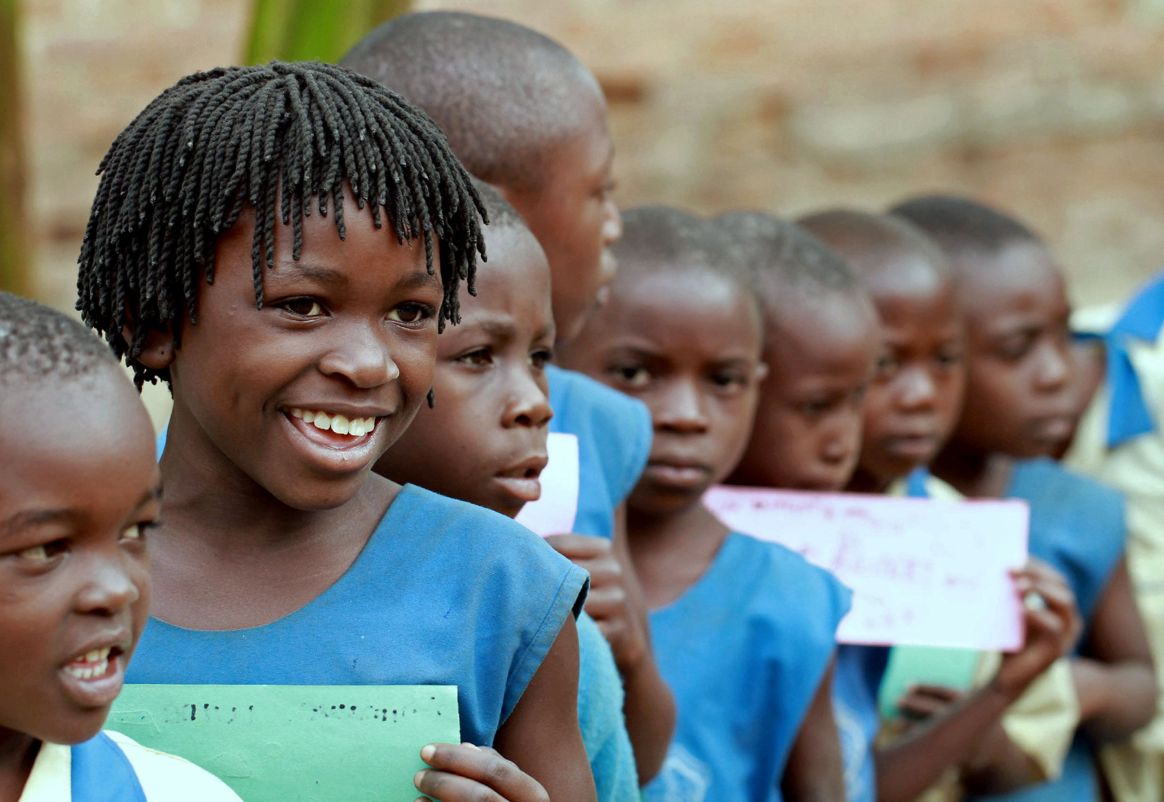 Girls' Education in Zambia