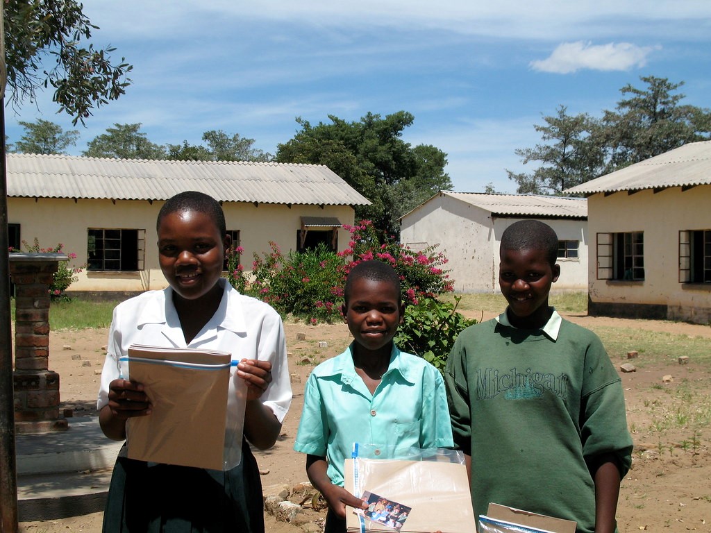 Girls' Education in Zimbabwe