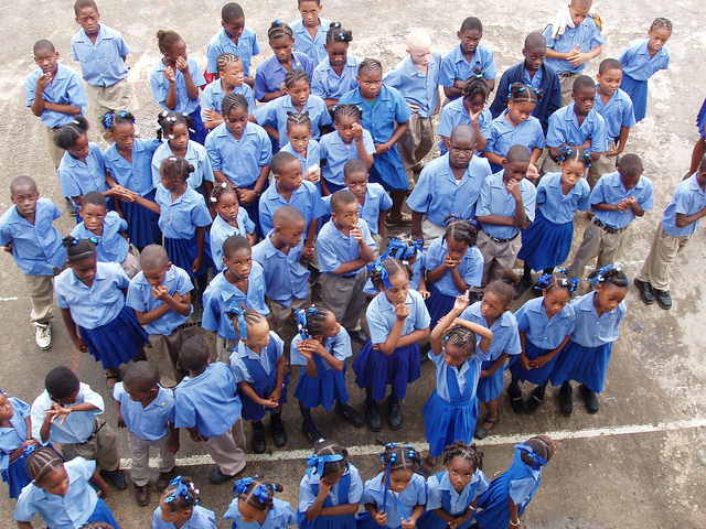 Girls' Education In Dominica